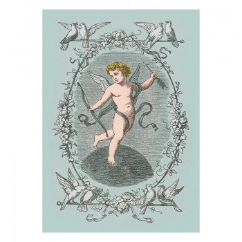 Golden Lenormand oracle kortos Lo Scarabeo